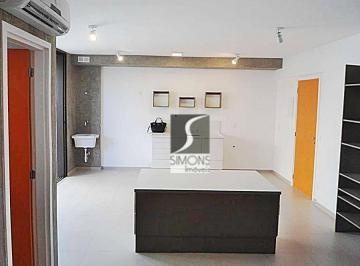 1f529fdb7d6fcbd9880ab43c2bb60869e302f6c7 · Apartamento com 1 dormitório à venda, 47 m² por R$ 800.000,00 - Pinheiros - São Paulo/SP