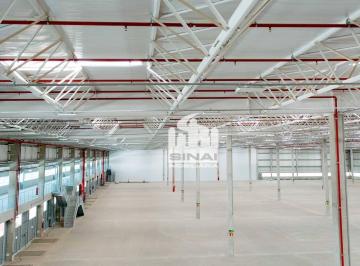 eaf45e99bedebf413dd6deff9cce37efe9c0f644 · Galpão para alugar, 2208 m² por R$ 69.355,28/mês - Itaqui - Itapevi/SP