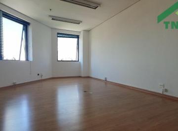 Comercial , São Paulo · Sala comercial para alugar no bairro Cidade Monções - São Paulo/SP
