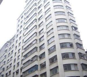 Comercial · 18m² · Condominio Álvares de Azevedo - Sala Comercial para Alugar / Centro / Otima Vista