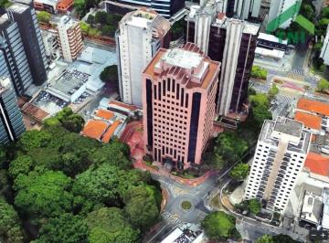 Comercial · 67m² · 2 Vagas · Sala comercial para alugar no bairro Cidade Monções - São Paulo/SP