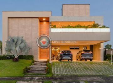 Casa · 560m² · 3 Quartos · 4 Vagas · Condomínio Real Park Arujá - Casa Alto Padrão À Venda No Condomínio Real Park Arujá