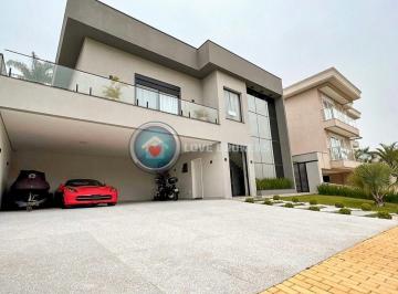 Casa · 300m² · 4 Quartos · 6 Vagas · Condomínio Real Park Arujá - Casa Alto Padrão À Venda No Condomínio Real Park Arujá