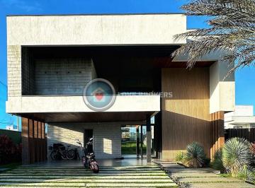 Casa · 330m² · 4 Quartos · 4 Vagas · Condomínio Real Park Arujá - Casa Alto Padrão À Venda No Condomínio Arujá