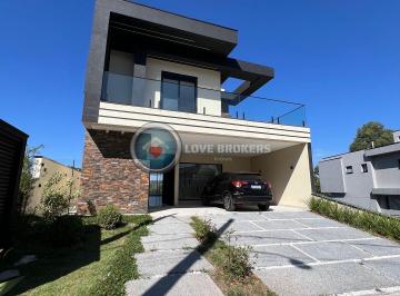 Casa · 400m² · 3 Quartos · 4 Vagas · Condomínio Aruã Brisas - Casa Alto Padrão À Venda No Condomínio Aruã Brisas