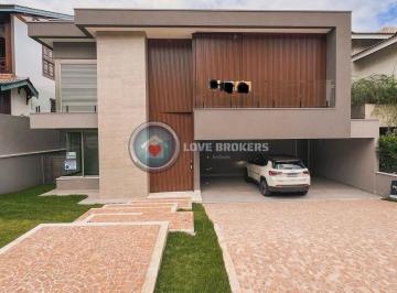 Casa · 590m² · 4 Quartos · 6 Vagas · Condomínio Real Park Arujá - Casa Alto Padrão À Venda No Condomínio Real Park Arujá