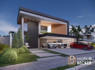 Casa · 520m² · 4 Quartos · 6 Vagas · Casa em condomínio 4 suítes, à venda, 520m - BAIRRO URBANOVA ,