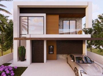 Casa · 190m² · 4 Quartos · 2 Vagas · Casa Alto Padrão Rosa Internacional Garopaba SC