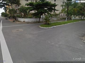 Terreno , Guarujá · Terreno lindo de esquina para incorporação