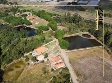 Foto 01 · Oportunidade única: Sítio à venda em Quadra-SP, Zona Rural, 4 quartos, 1 suíte, 3 salas, 3 banheiros