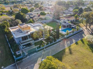 Casa de 4 quartos, Brasília · SMPW QUADRA 3 - PARK WAY - ELEVADOR - CASA CONDOMÍNIO - CINEMATOGRÁFIA