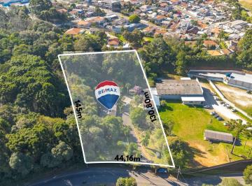 Terreno de 5 quartos, Colombo · Terreno a venda no Jardim Osasco com 6.050m² - Colombo