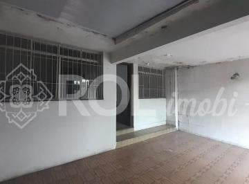 Foto 01 · SOBRADO COMERCIAL OU RESIDENCIAL  - 146 M² - 3 DORMITÓRIOS - 2 VAGAS - BARRA FUNDA