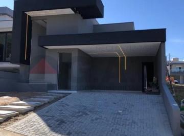 Foto 01 · Casa em Condomínio à Venda em Sorocaba-SP, Jardim Residencial Helena Maria: 3 Quartos, 3 Suítes, 2 S