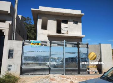 Casa · 140m² · 3 Quartos · 2 Vagas · Casa escriturada à venda em bairro Vem Viver de Terra Preta