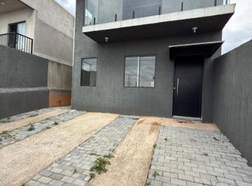 Casa · 140m² · 3 Quartos · 2 Vagas · Casa Moderna à Venda em Terra Preta | 3 Quartos, Sendo 1 Suíte