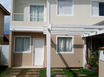 Casa de 3 quartos, Sorocaba · Casa 3 dormitórios 1 suite - $ 640mil - Condomínio Village Salermo - Sorocaba/SP