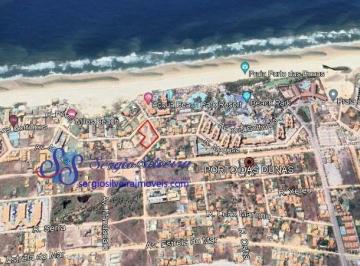 Terreno , Aquiraz · Amplo terreno próximo ao Beach Park - Porto das Dunas