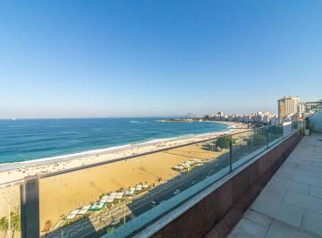 Apartamento de 4 quartos, Rio de Janeiro · COBERTURA LINEAR COPACABANA COM VISTA PANORÂMICA 180º PRAIA DE COPACABANA
