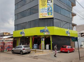 Comercial de 6 quartos, Vila Estrutural · PRÉDIO COMERCIAL - AVENIDA LUIZ ESTÊVÃO - CIDADE ESTRUTURAL| C/ ELEVADOR