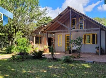 Rural de 3 quartos, Viamão · Chácara 1 hectar, construções Nova, Piscina, Escriturada!