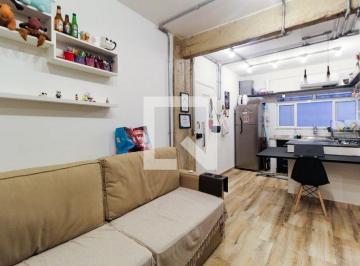 Apartamento · 45m² · 1 Quarto · Apartamento à Venda - Pinheiros, 1 Quarto,  45 m² - São Paulo
