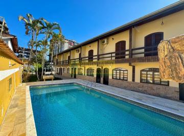 Foto 01 · Sobrado de 2 quartos em condomínio fechado na Martim de Sá, Caraguatatuba-SP: 400mts da Praia, 76m²,