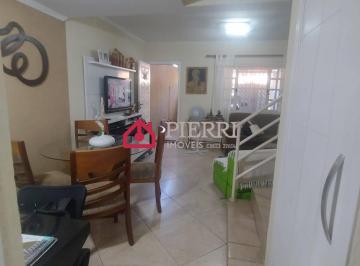 Casa · 110m² · 3 Quartos · 2 Vagas · Sobrado a venda Parque Maria  Domitila/Pirituba 3 dormitórios