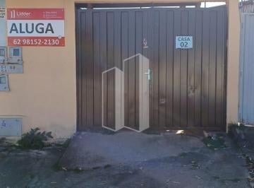 Casa · 60m² · 3 Quartos · 2 Vagas · Casa em Jardim Vila Boa - Goiânia, GO