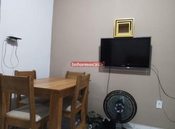 Foto 01 · Apartamento à venda em Nova Iguaçu-RJ, bairro Califórnia: 1 quarto, 1 sala, 1 banheiro, 40m². Venha