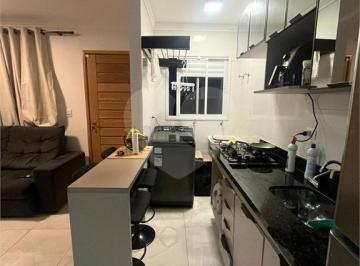 Casa · 33m² · 2 Quartos · Condomínio com 2 quartos à venda em Vila isolina mazzei - SP