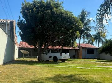 Casa · 128m² · 3 Quartos · 2 Vagas · Casa à venda em Sapezal, Centro, com 03 quartos, com 128.47 m²