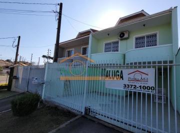 Casa · 158m² · 3 Quartos · 2 Vagas · SOBRADO PARA LOCAÇÃO NO BAIRRO - SAN