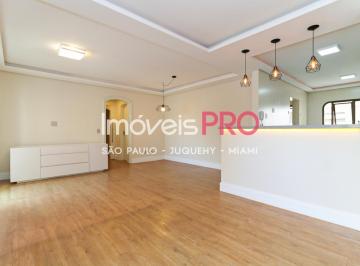 Apartamento · 115m² · 3 Quartos · 2 Vagas · Apartamento para venda com 115m² em Moema Passáros