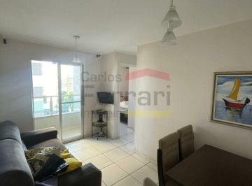 Apartamento · 49m² · 2 Quartos · 1 Vaga · Apartamento 02 quartos - PORTEIRA FECHADA - Parque Novo Mundo, Lazer completo