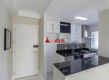 Apartamento · 70m² · 2 Quartos · 1 Vaga · Morar ou Investir na Vila Olímpia, com tudo perto e fácil de alugar!