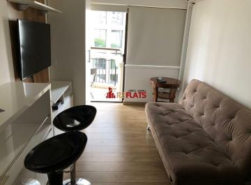Apartamento · 36m² · 1 Quarto · 1 Vaga · Flat com ótimo preço no bairro Itaim Bibi. Confira!
