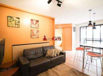 Apartamento · 55m² · 2 Quartos · 1 Vaga · Apartamento com ótimo preço no bairro Vila Olímpia. Confira!