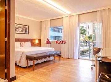 Apartamento · 30m² · 1 Quarto · 1 Vaga · Flat com ótimo preço no bairro Chácara Santo Antônio. Confira!