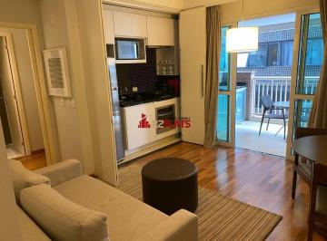 Apartamento · 44m² · 1 Quarto · 1 Vaga · Apartamento com ótimo preço no bairro Vila Olímpia. Confira!
