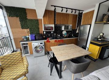 Apartamento · 60m² · 2 Quartos · 1 Vaga · Apartamento com ótimo preço no bairro Vila Nova Conceição. Confira!