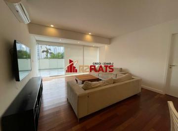 Apartamento · 120m² · 1 Quarto · 2 Vagas · Apartamento com ótimo preço no bairro Campo Belo. Confira!