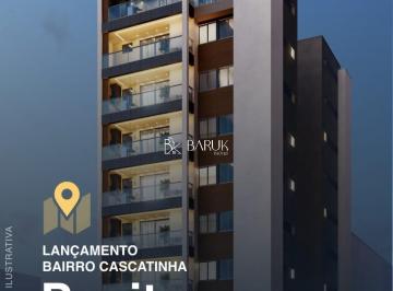 Foto 01 · Cascatinha, lançamento POSITANO,  2 quartos, suíte, varanda, garagem, elevador. Venha conferir!!!