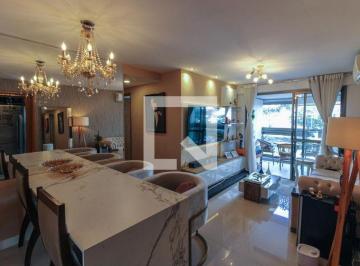 Apartamento · 87m² · 3 Quartos · 1 Vaga · Apartamento à Venda - Recreio, 3 Quartos, 87 m² - Rio de Janeiro