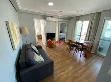 Apartamento · 48m² · 1 Quarto · 1 Vaga · Flat com ótimo preço no bairro Consolação. Confira!