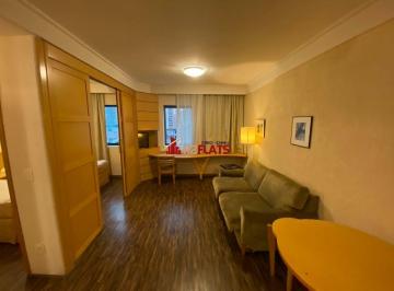 Apartamento · 35m² · 1 Quarto · 1 Vaga · Flat com ótimo preço no bairro Vila Mariana. Confira!