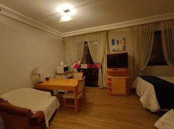 Apartamento · 30m² · 1 Quarto · 1 Vaga · Flat com ótimo preço no Higienópolis. Confira!