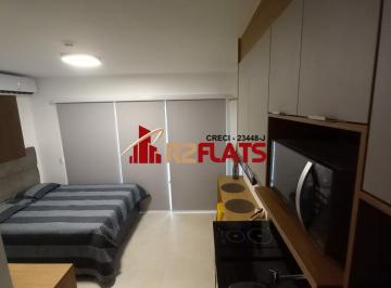 Apartamento · 25m² · 1 Quarto · 1 Vaga · Flat com ótimo preço no Butantã. Confira!