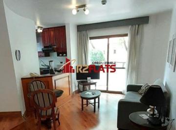 Apartamento · 48m² · 1 Quarto · 1 Vaga · Flat com ótimo preço no bairro Bela Vista. Confira!
