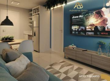 Apartamento de 1 quarto, Curitiba · Moderno - Prático e Bem Localizado